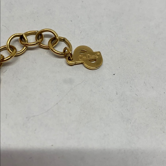 Stunning vintage Christian Dior necklace - Picture 5 of 12